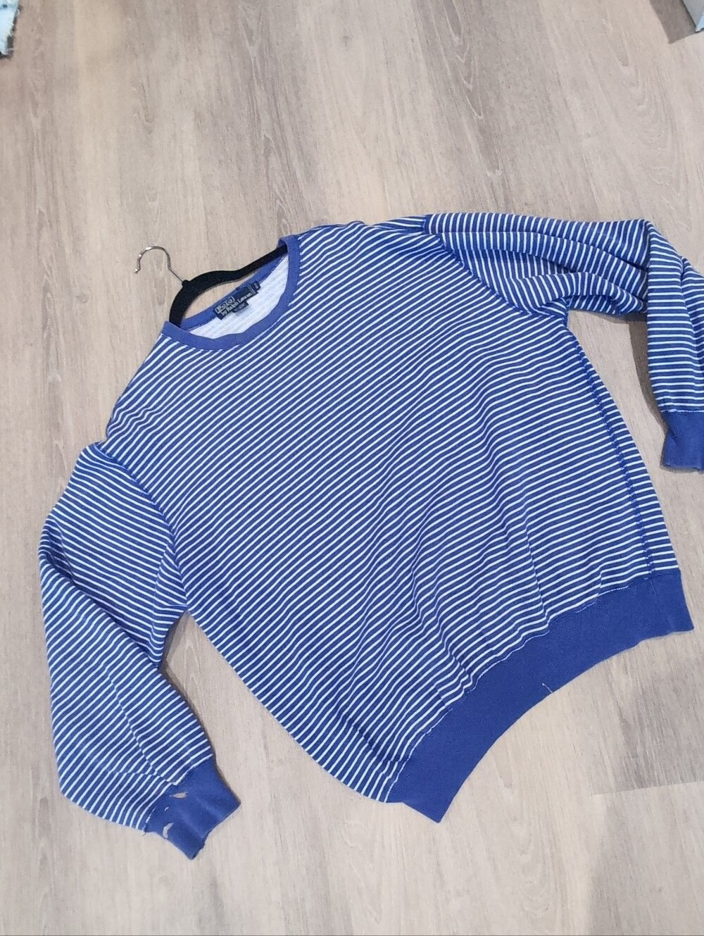 Polo Ralph Lauren * paint mark
